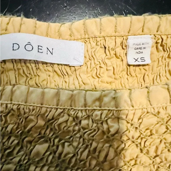 Doen Top - Picture 5 of 6